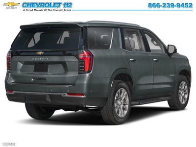 2026 Chevrolet Tahoe Z71
