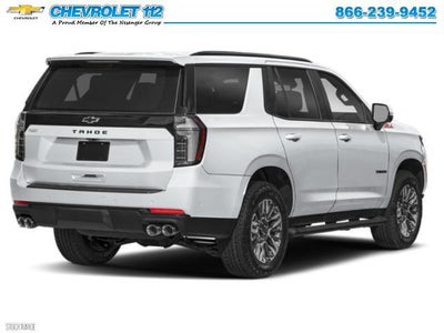 2026 Chevrolet Tahoe Z71