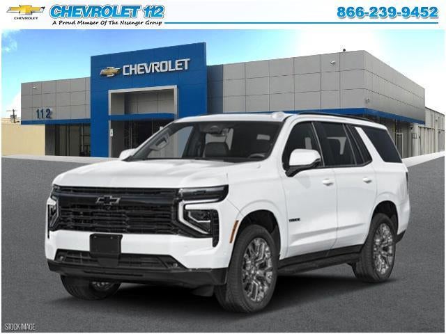 2027 Chevrolet Tahoe RST
