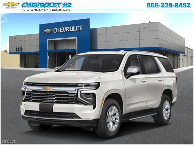 2027 Chevrolet Tahoe Premier