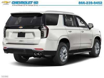 2027 Chevrolet Tahoe Premier