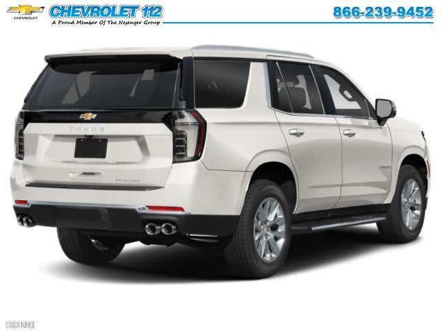 2027 Chevrolet Tahoe Premier