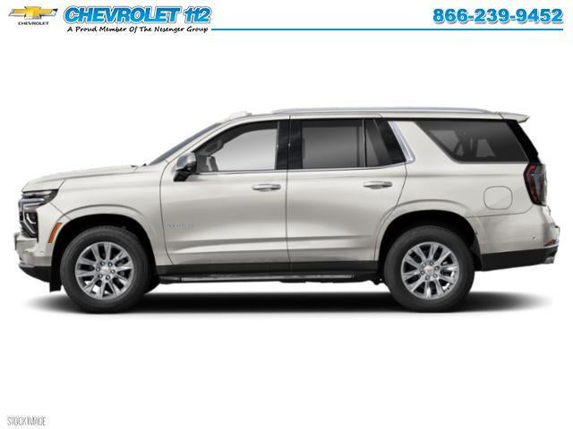 2027 Chevrolet Tahoe Premier