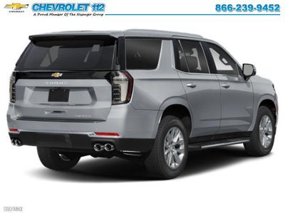 2027 Chevrolet Tahoe Premier
