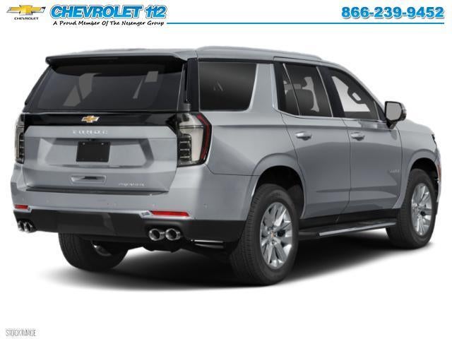 2027 Chevrolet Tahoe Premier