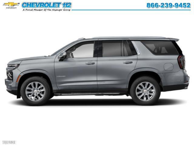 2027 Chevrolet Tahoe Premier