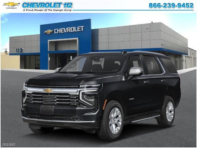 2027 Chevrolet Tahoe Premier