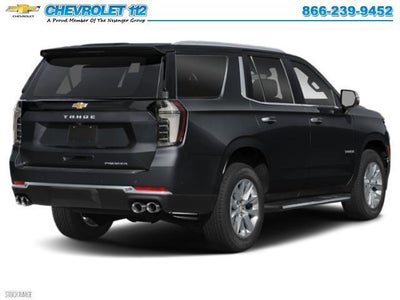 2027 Chevrolet Tahoe Premier