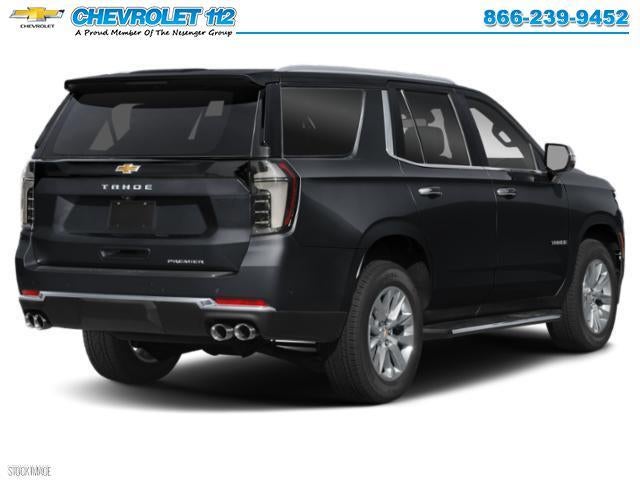 2027 Chevrolet Tahoe Premier