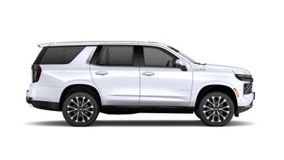 2027 Chevrolet Tahoe High Country