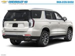 2027 Chevrolet Tahoe High Country