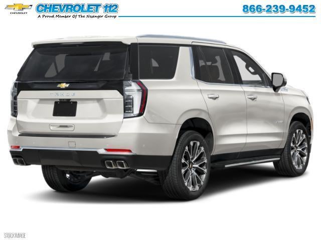 2027 Chevrolet Tahoe High Country