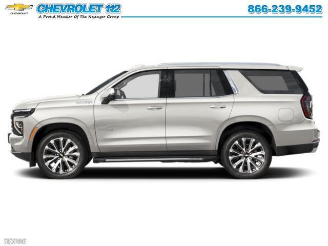 2027 Chevrolet Tahoe High Country