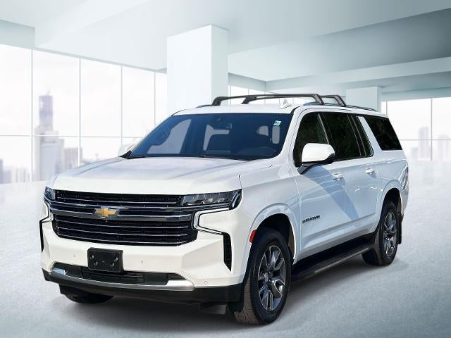 2022 Chevrolet Suburban LT