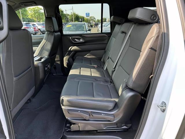 2022 Chevrolet Suburban LT