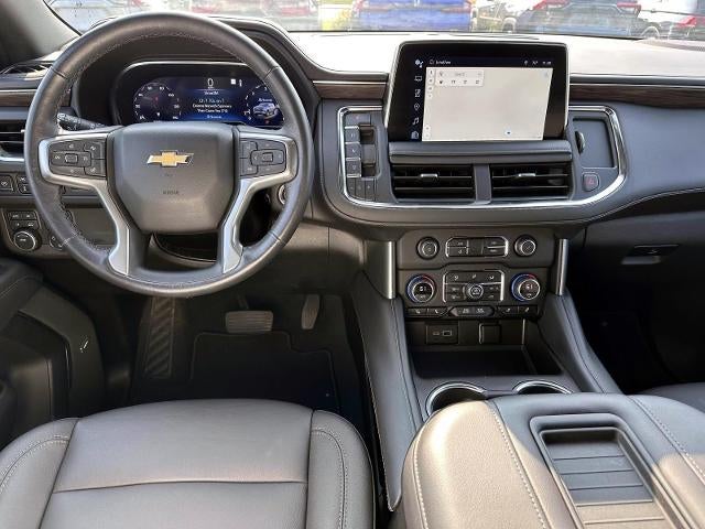 2022 Chevrolet Suburban LT