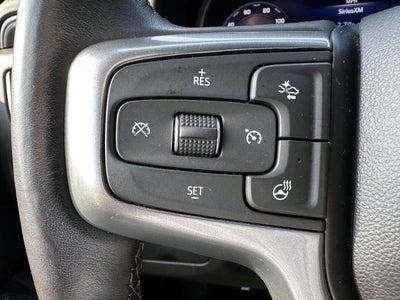 2022 Chevrolet Suburban LT