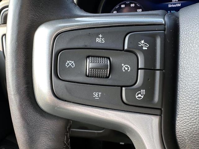 2022 Chevrolet Suburban LT