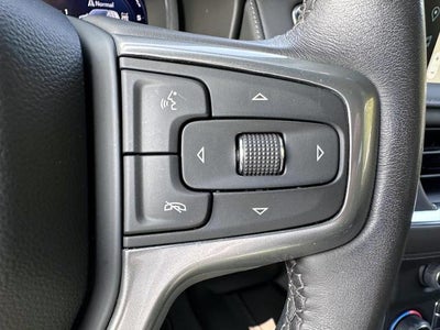 2022 Chevrolet Suburban LT