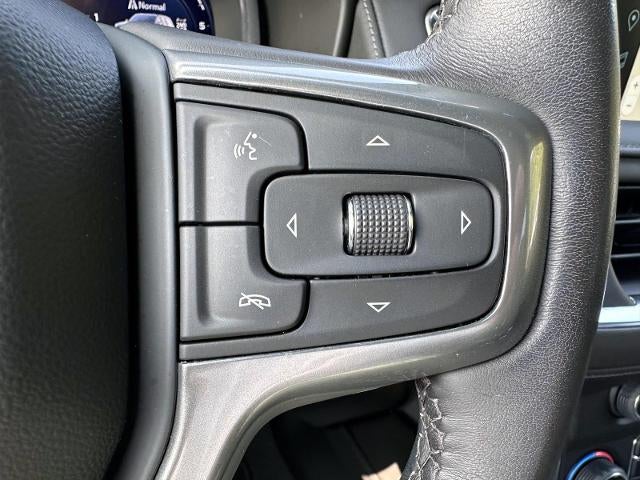2022 Chevrolet Suburban LT