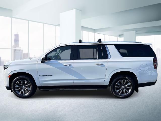 2022 Chevrolet Suburban LT