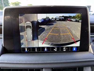 2022 Chevrolet Suburban LT