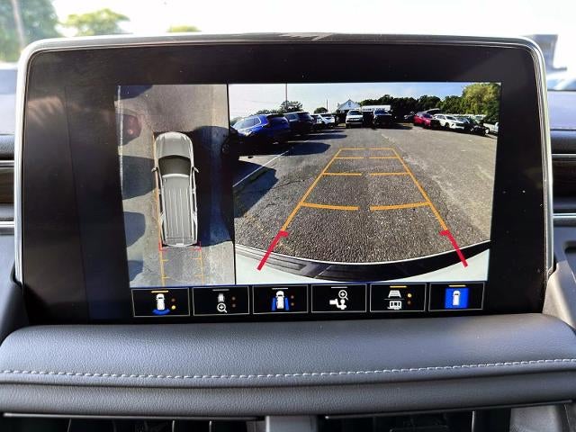 2022 Chevrolet Suburban LT