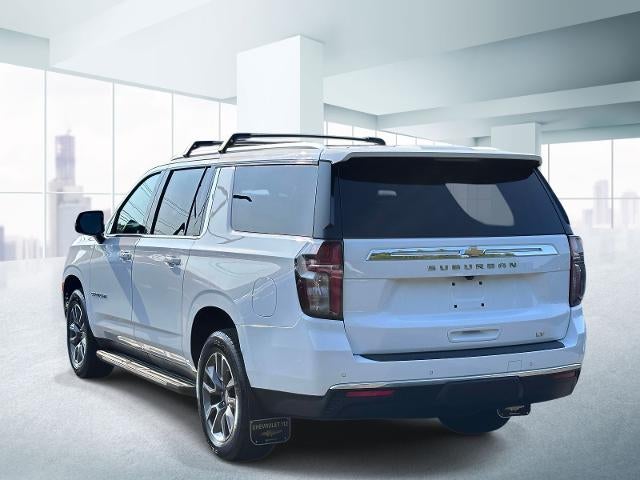 2022 Chevrolet Suburban LT