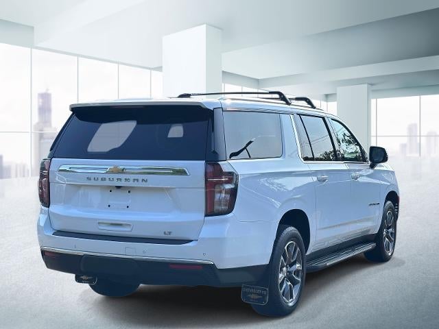 2022 Chevrolet Suburban LT
