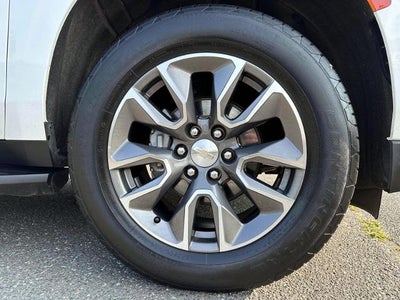 2022 Chevrolet Suburban LT