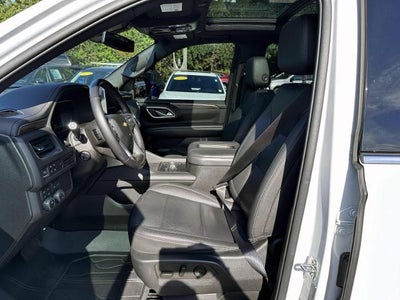 2022 Chevrolet Suburban LT