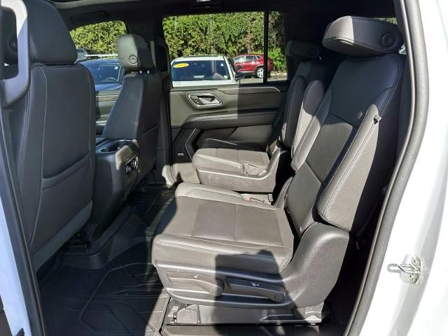2022 Chevrolet Suburban LT