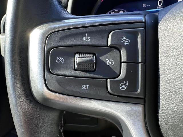 2022 Chevrolet Suburban LT