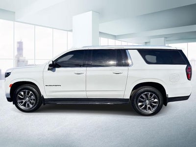 2022 Chevrolet Suburban LT