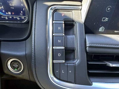 2022 Chevrolet Suburban LT