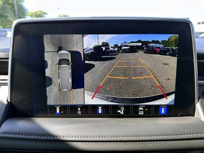 2022 Chevrolet Suburban LT