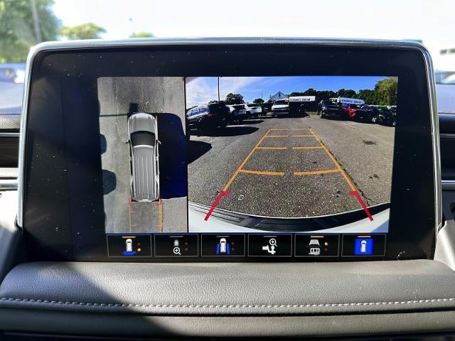 2022 Chevrolet Suburban LT