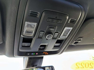 2022 Chevrolet Suburban LT