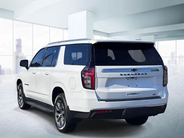 2022 Chevrolet Suburban LT