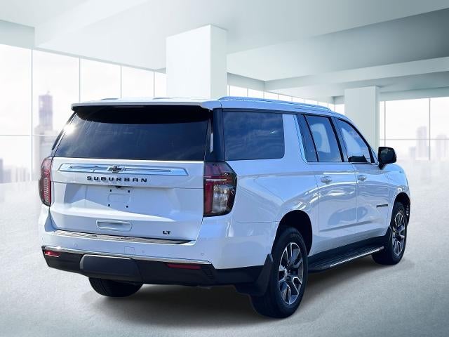 2022 Chevrolet Suburban LT