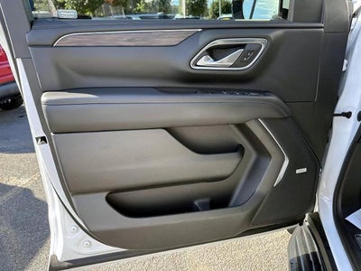 2022 Chevrolet Suburban LT
