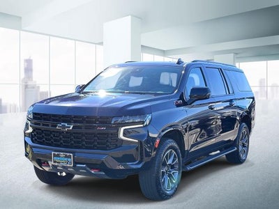2024 Chevrolet Suburban Z71