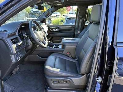 2024 Chevrolet Suburban Z71