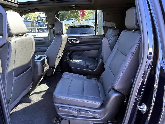 2024 Chevrolet Suburban Z71