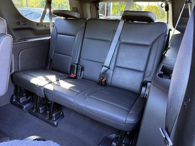 2024 Chevrolet Suburban Z71