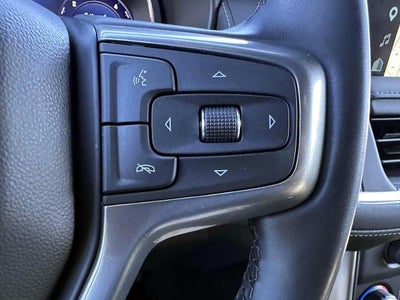 2024 Chevrolet Suburban Z71