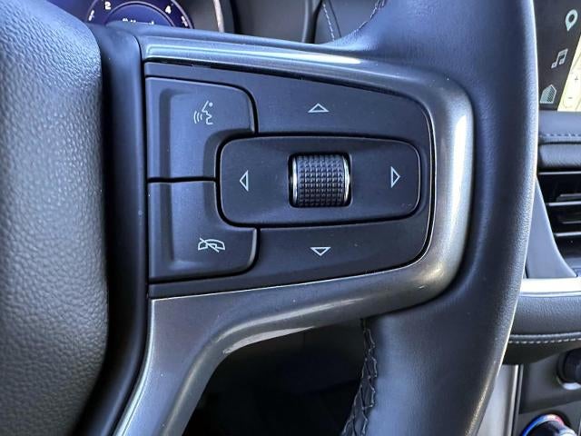 2024 Chevrolet Suburban Z71