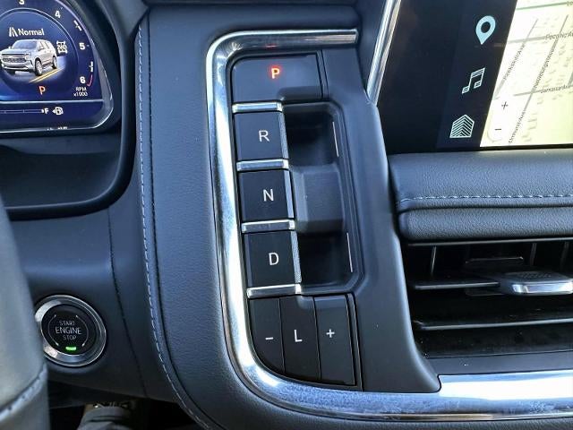2024 Chevrolet Suburban Z71