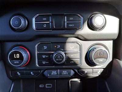 2024 Chevrolet Suburban Z71
