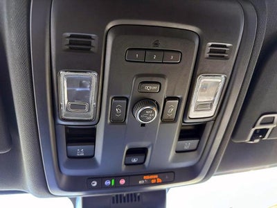 2024 Chevrolet Suburban Z71